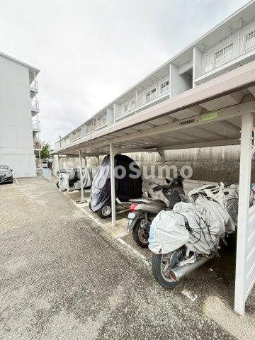 上高丸厚生年金住宅1号棟のその他共用部分