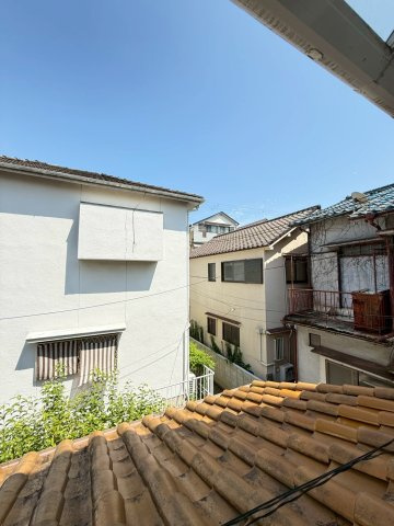北舞子1丁目貸家の展望