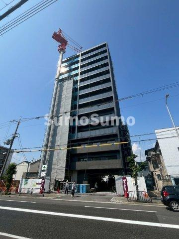ワールドアイ大阪West Gateの外観