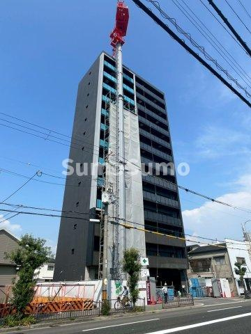 ワールドアイ大阪West Gateの外観