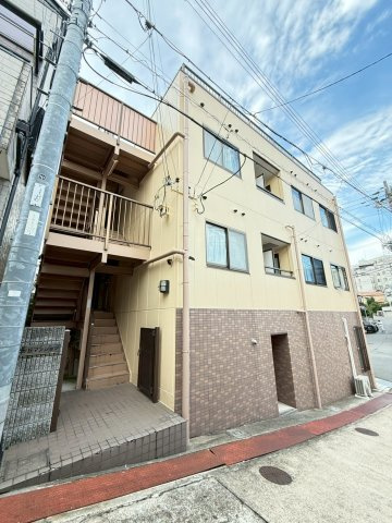 千代が丘マンションの外観