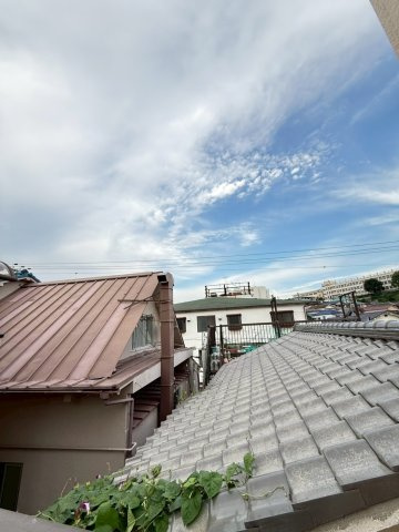 千代が丘マンションの展望