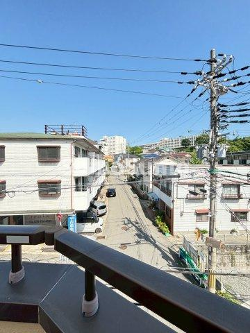 千代が丘マンションの展望