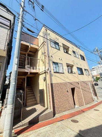 千代が丘マンションの外観|きれいな外観です
