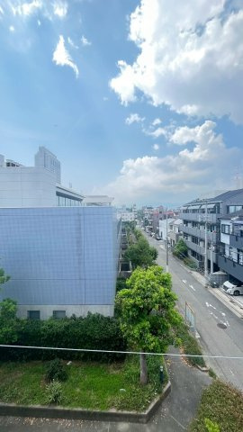 三木マンションの展望