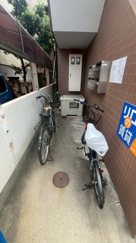 三木マンションのその他共用部分