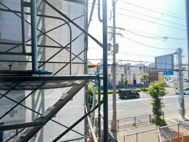 ワールドアイ大阪West Gateの展望