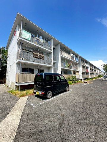 上高丸厚生年金住宅２号棟