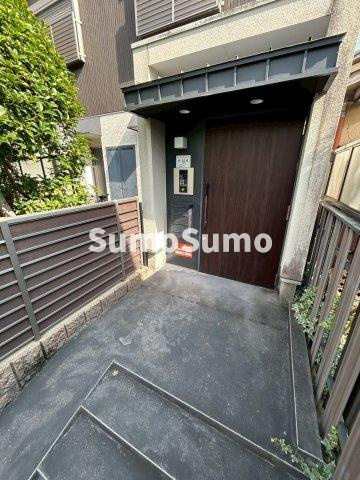 ワコーレヴィアーノ芦屋呉川町のロビー