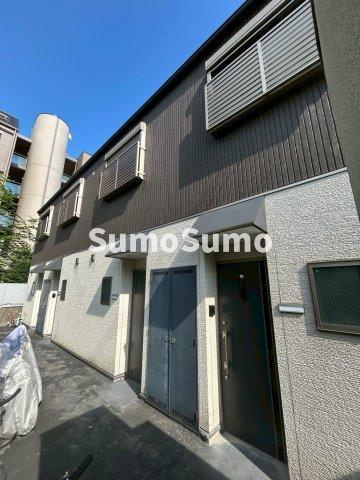 ワコーレヴィアーノ芦屋呉川町の外観