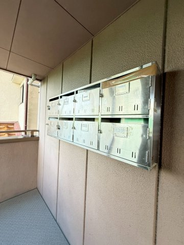 明政ハイツのその他共用部分