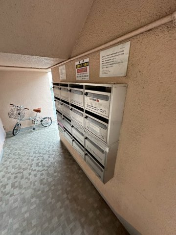 儀春マンションのその他共用部分