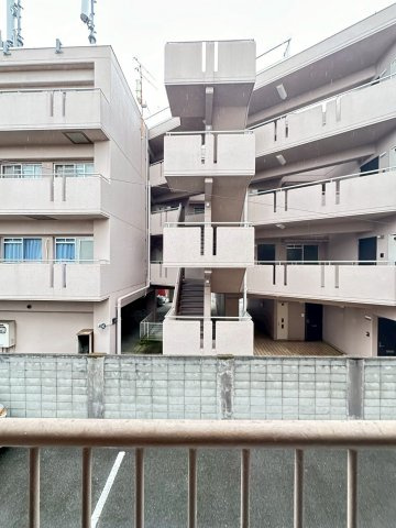 儀春マンションの展望