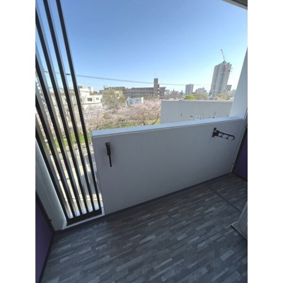 【バルコニー】 | S-RESIDENCE志賀本通North