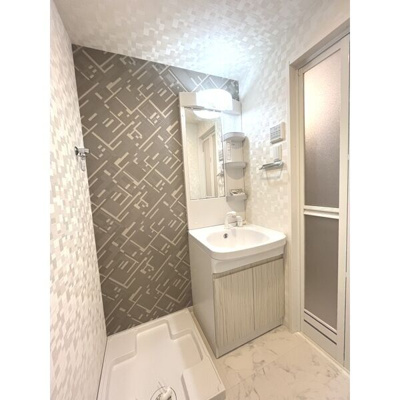 【洗面所】 | S-RESIDENCE志賀本通North