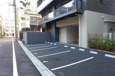 【駐車場】 | ボヌール両国