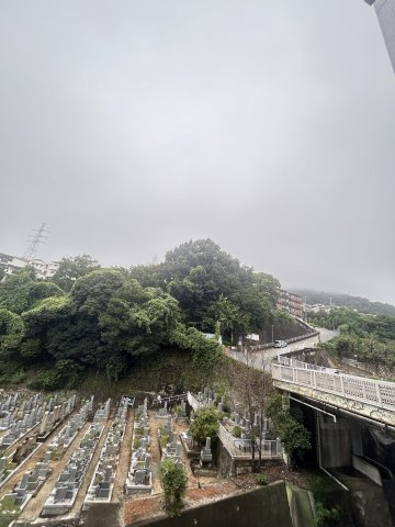 六甲台ベネフィックの展望