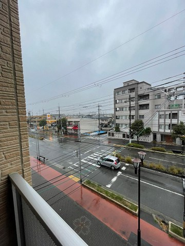 レオパレス甲子園CITYの展望