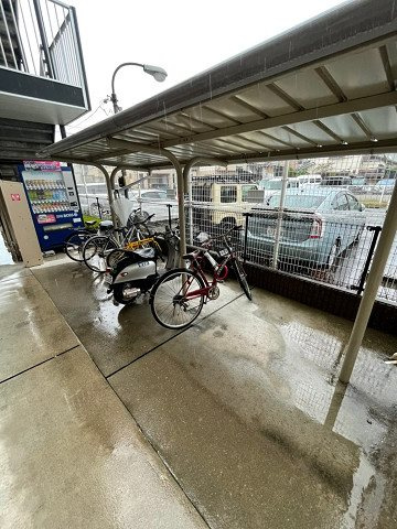 レオパレス甲子園CITYの外観