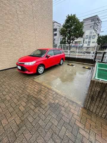 レオパレス甲子園CITYの外観