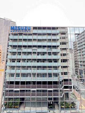 ワコーレ神戸みなと元町の展望