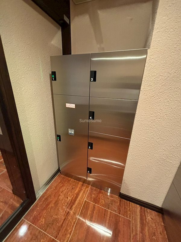 レオングラン本町橋のその他共用部分