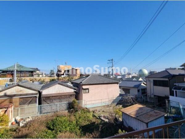 明石市和坂1丁目戸建ての展望