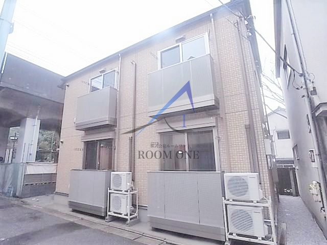 アロマグレイスの外観|外観です。