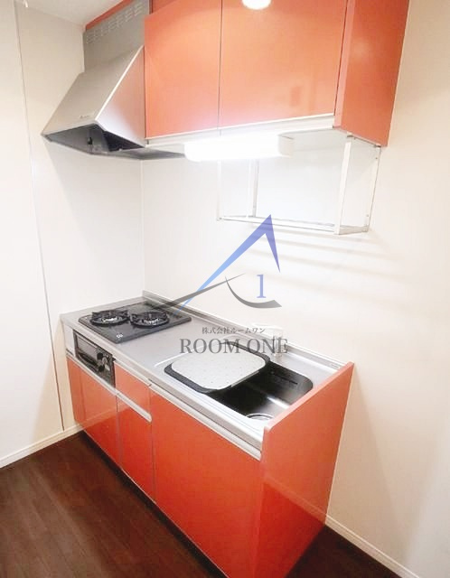 アロマグレイスのキッチン|キッチンです。