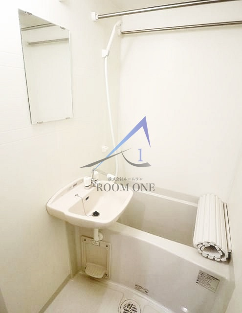 アロマグレイスの浴室|お風呂です。