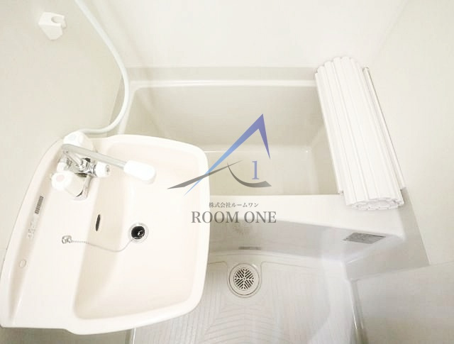 アロマグレイスの洗面所|洗面台です。