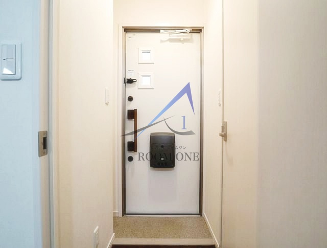 アロマグレイスの玄関|玄関です。