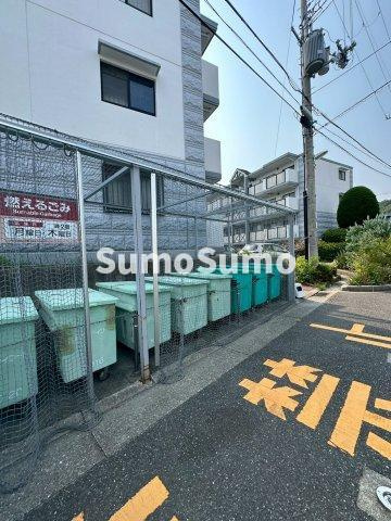 井吹東シティコート　13号棟のその他共用部分