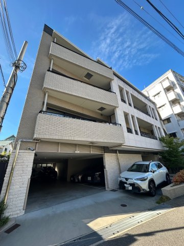 ワコーレ本山田中町の外観