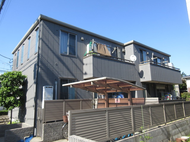 パークコート哲学堂