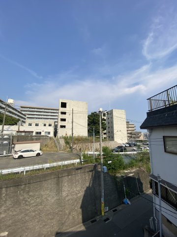 中西ハイツの展望