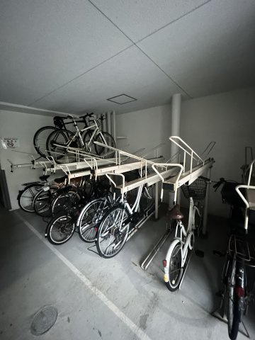 レオンコンフォート上本町のその他共用部分