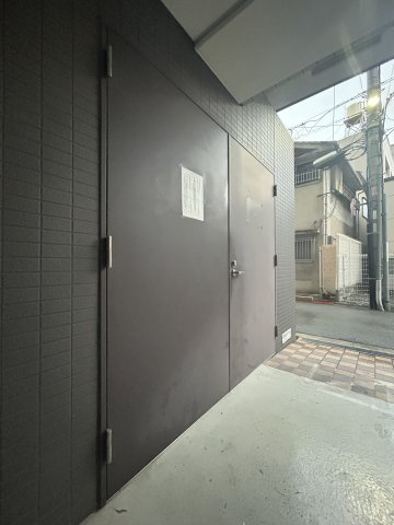 レオンコンフォート上本町のその他共用部分