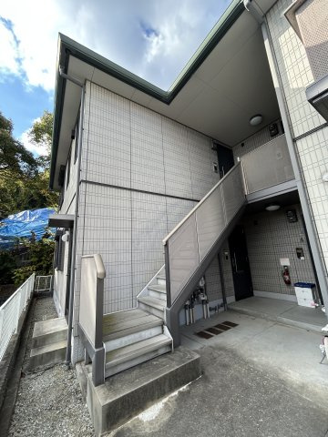 レクレドール西舞子の外観パース|外観パースです