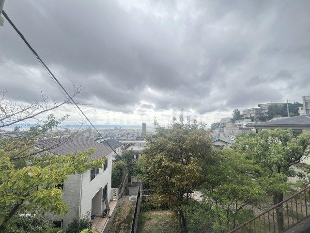 住吉山手 貸家の展望