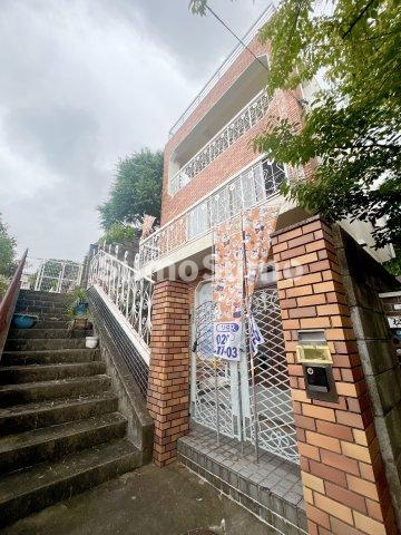 住吉山手 貸家の外観