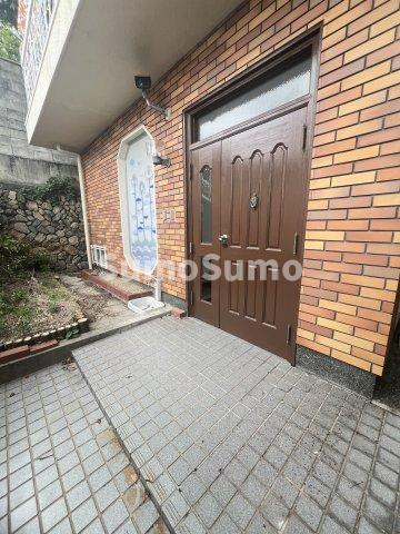 住吉山手 貸家のその他共用部分