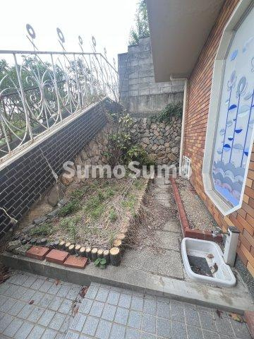 住吉山手 貸家のその他共用部分