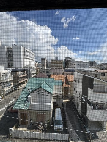 下沢マンションの展望