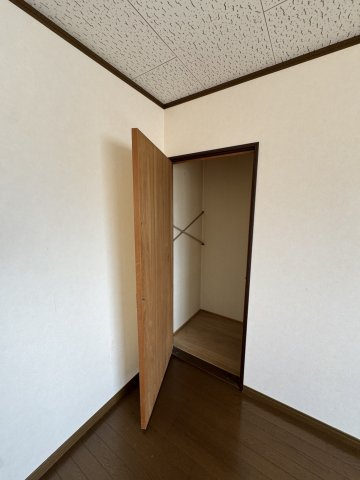 下沢マンションの収納