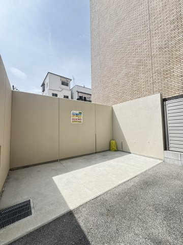 ワコーレ大倉山ザスィートのその他共用部分