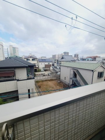 三記マンションⅢの展望