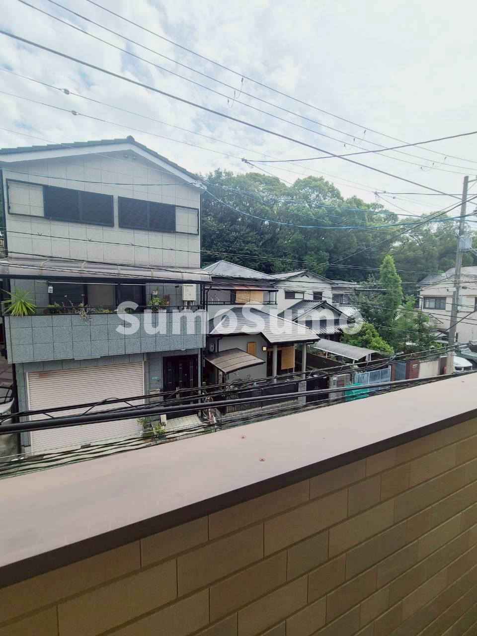 ワンマイル市庭の展望