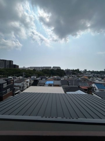 中田マンションの展望