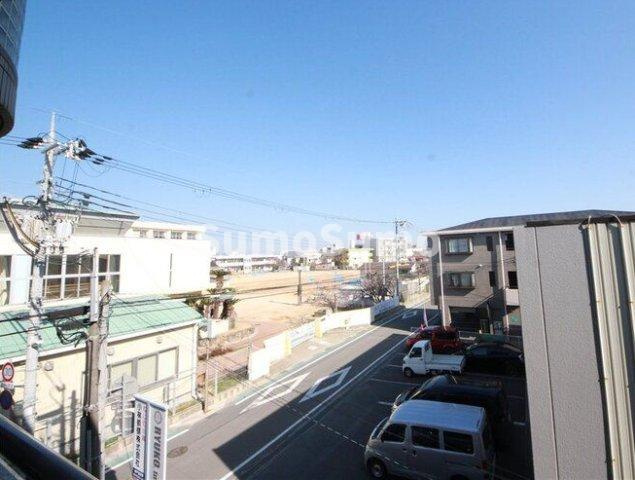 三宝マンションの展望